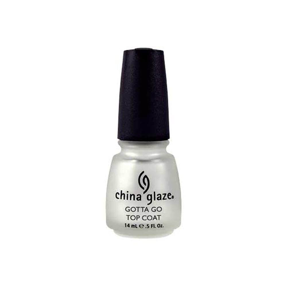 China Glaze Gotta Go! Top Coat