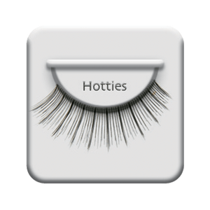 Ardell Lashes Invisibands Hotties Black