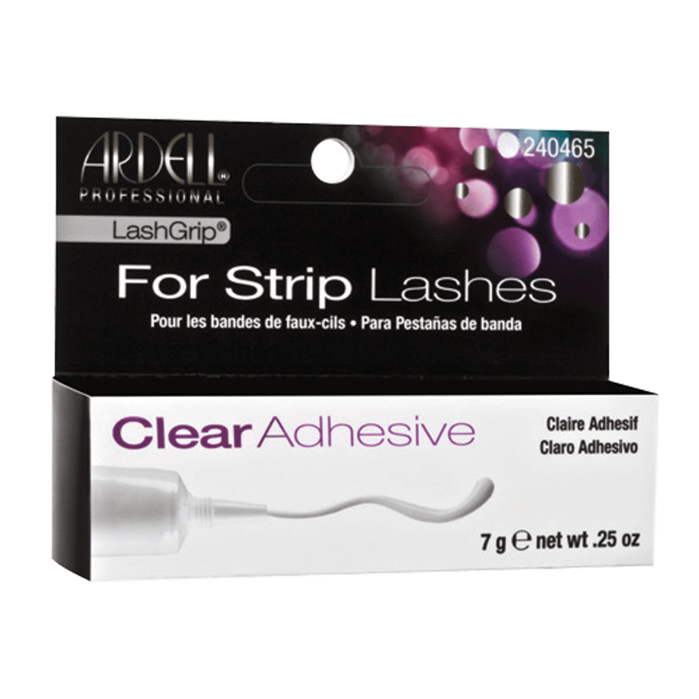 Ardell Lashgrip Strip Adhesive - Clear