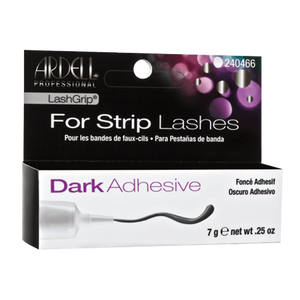 Ardell Lashgrip Strip Adhesive - Dark