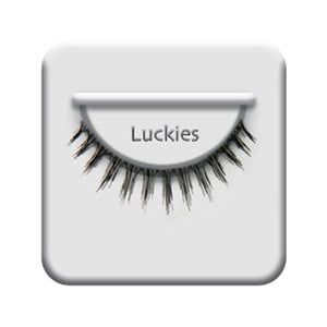 Ardell Lashes Invisibands Luckies Black