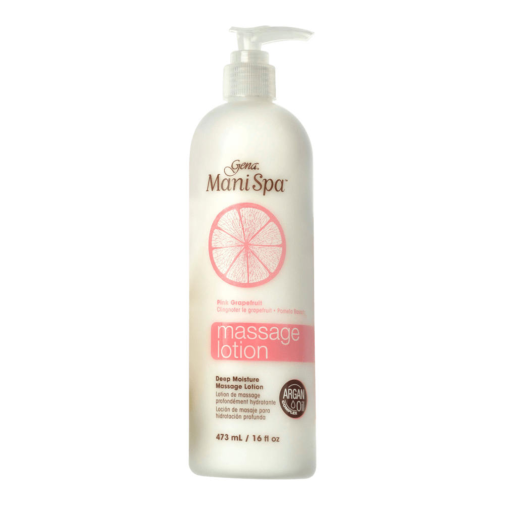 Gena Mani Spa Massage Lotion 473ml