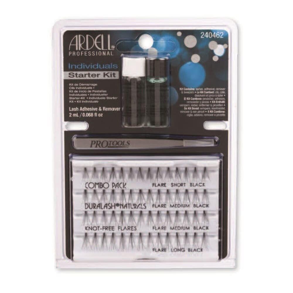 Ardell Lashes Duralash Individuals Student Kit - Combo Black