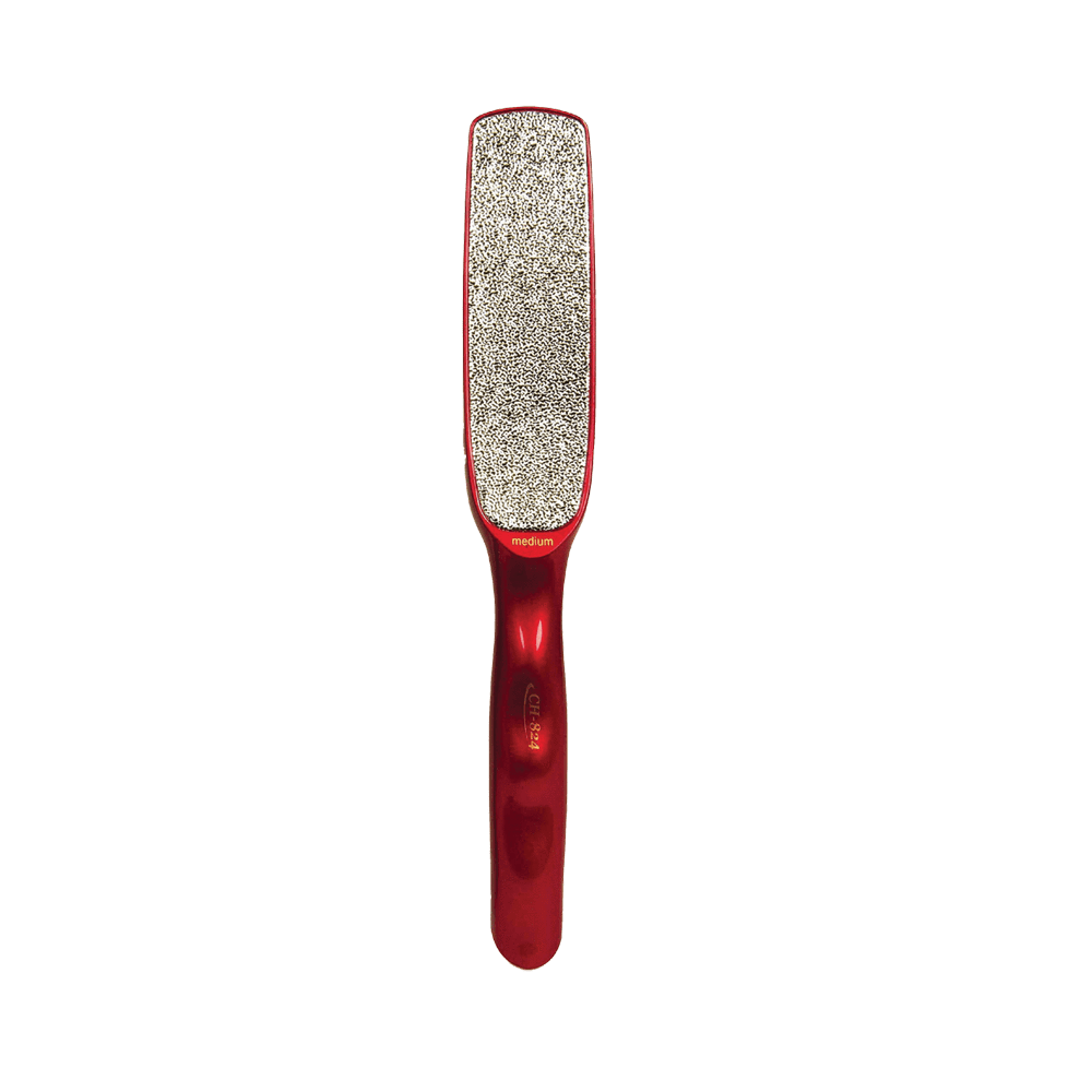 Checi Professioanl Foot File - Dual-Sided (Medium/Coarse)