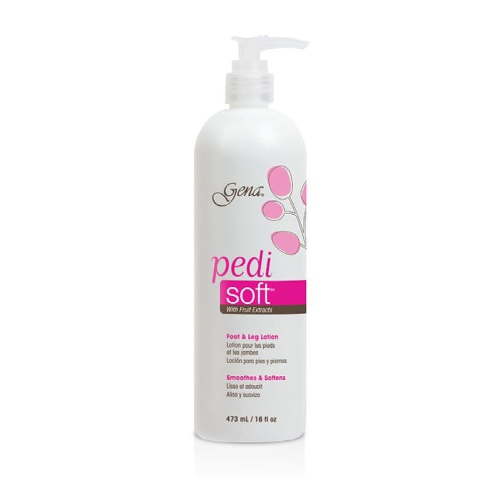 Gena Pedi Soft Lotion 473ml