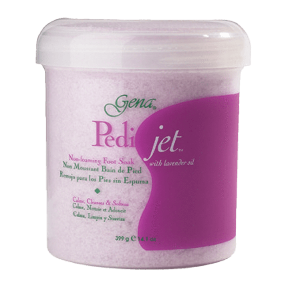 Gena Pedi Jet Calming 399g