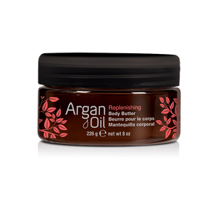 Body Drench Argan Oil Replenish Body Butter 226g