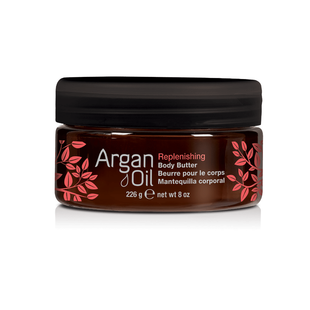 Body Drench Argan Oil Replenish Body Butter 226g