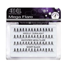 Load image into Gallery viewer, Ardell Lashes Mega Individuals Knot Free - Short Black
