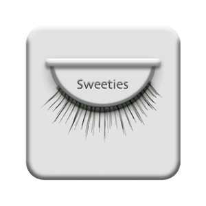 Ardell Lashes Invisibands Sweeties Black