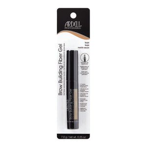 Ardell Brow Building Fibre Gel - Taupe