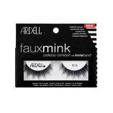 Load image into Gallery viewer, Ardell Lashes Faux Mink 810

