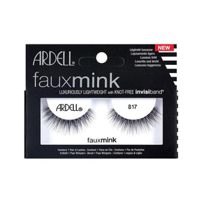 Ardell Lashes Faux Mink 817