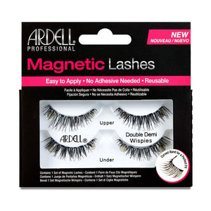 Ardell Lashes Magnetic Double Demi Wispies