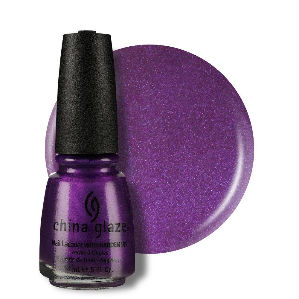 China Glaze Nail Lacquer 14ml - Coconut Kiss