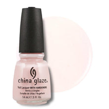 Load image into Gallery viewer, China Glaze Nail Lacquer 14ml - Innocence
