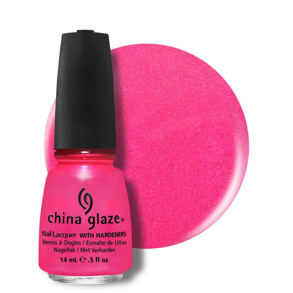 China Glaze Nail Lacquer 14ml - Love's a Beach