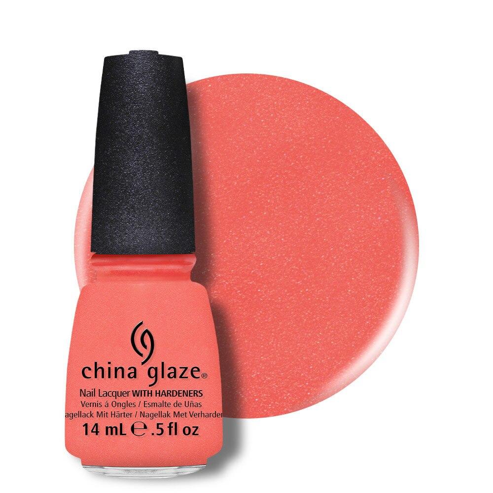 China Glaze Nail Lacquer 14ml - Mimosas Before Manis