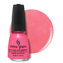 Load image into Gallery viewer, China Glaze Nail Lacquer 14ml - Pink Plumeria
