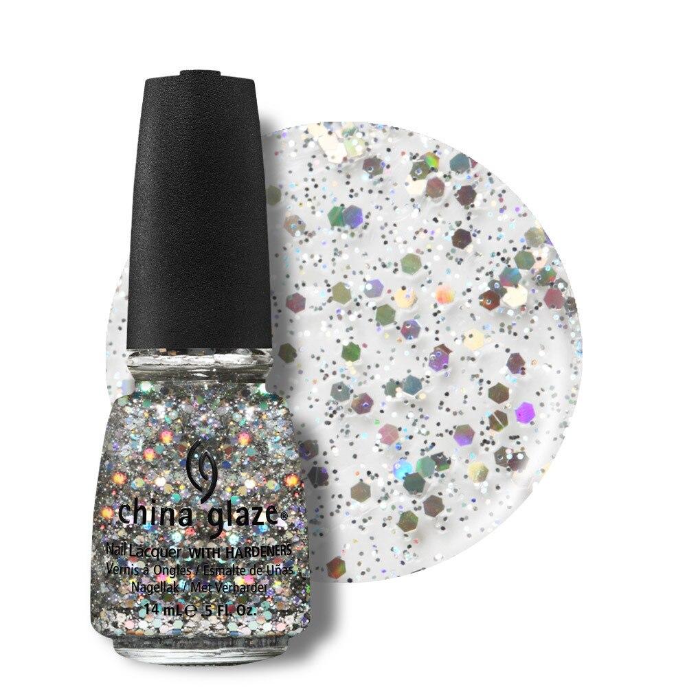 China Glaze Nail Lacquer 14ml - Techno