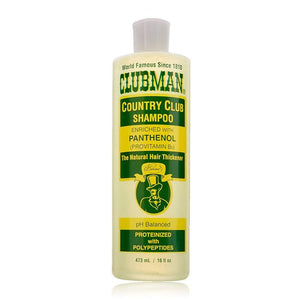 Clubman Pinaud Country Club Shampoo 477ml