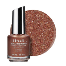 Load image into Gallery viewer, ibd Advanced Wear Lacquer 14ml - Bronze Me UP
