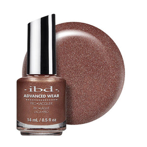 ibd Advanced Wear Lacquer 14ml - Came. Saw. Contoured.