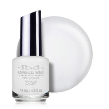 Load image into Gallery viewer, ibd Advanced Wear Lacquer 14ml - Carte Blanche
