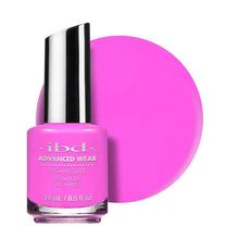 Load image into Gallery viewer, ibd Advanced Wear Lacquer 14ml - Chic to Chic Neon
