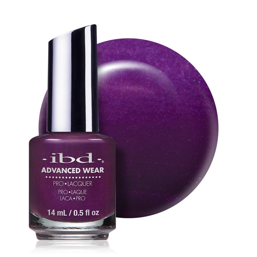 ibd Advanced Wear Lacquer 14ml - Con-fuchsion