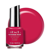 Load image into Gallery viewer, ibd Advanced Wear Lacquer 14ml - Concealed With a Kiss
