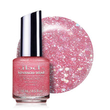 Load image into Gallery viewer, ibd Advanced Wear Lacquer 14ml - Debutante Ball
