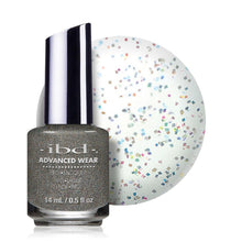 Load image into Gallery viewer, ibd Advanced Wear Lacquer 14ml - Fireworks

