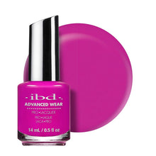 Load image into Gallery viewer, ibd Advanced Wear Lacquer 14ml - Hong Kong Highlife
