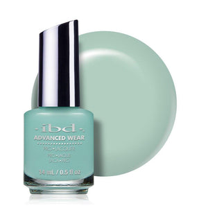 ibd Advanced Wear Lacquer 14ml - Hot Springs