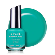 Load image into Gallery viewer, ibd Advanced Wear Lacquer 14ml - Just Me n&#39; Capri
