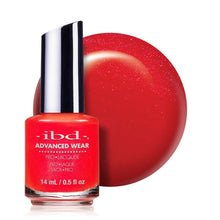 Load image into Gallery viewer, ibd Advanced Wear Lacquer 14ml - Mango Mischief
