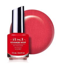 Load image into Gallery viewer, ibd Advanced Wear Lacquer 14ml - Marigold
