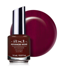 Load image into Gallery viewer, ibd Advanced Wear Lacquer 14ml - Mogul
