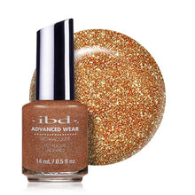 Load image into Gallery viewer, ibd Advanced Wear Lacquer 14ml - Moroccan Spice
