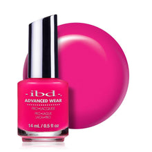 Load image into Gallery viewer, ibd Advanced Wear Lacquer 14ml - Parisol
