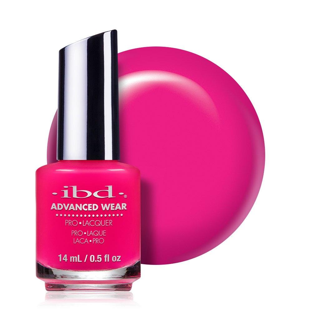 ibd Advanced Wear Lacquer 14ml - Parisol