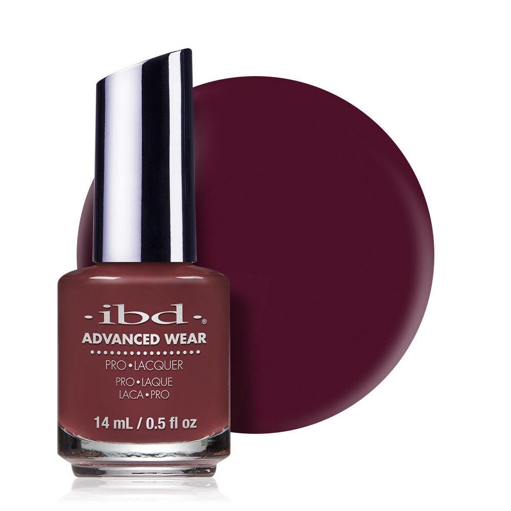 ibd Advanced Wear Lacquer 14ml - Petal Imprint