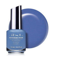 Load image into Gallery viewer, ibd Advanced Wear Lacquer 14ml - Raindrops
