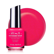 Load image into Gallery viewer, ibd Advanced Wear Lacquer 14ml - Rose Lite District
