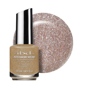 ibd Advanced Wear Lacquer 14ml - Rustic River