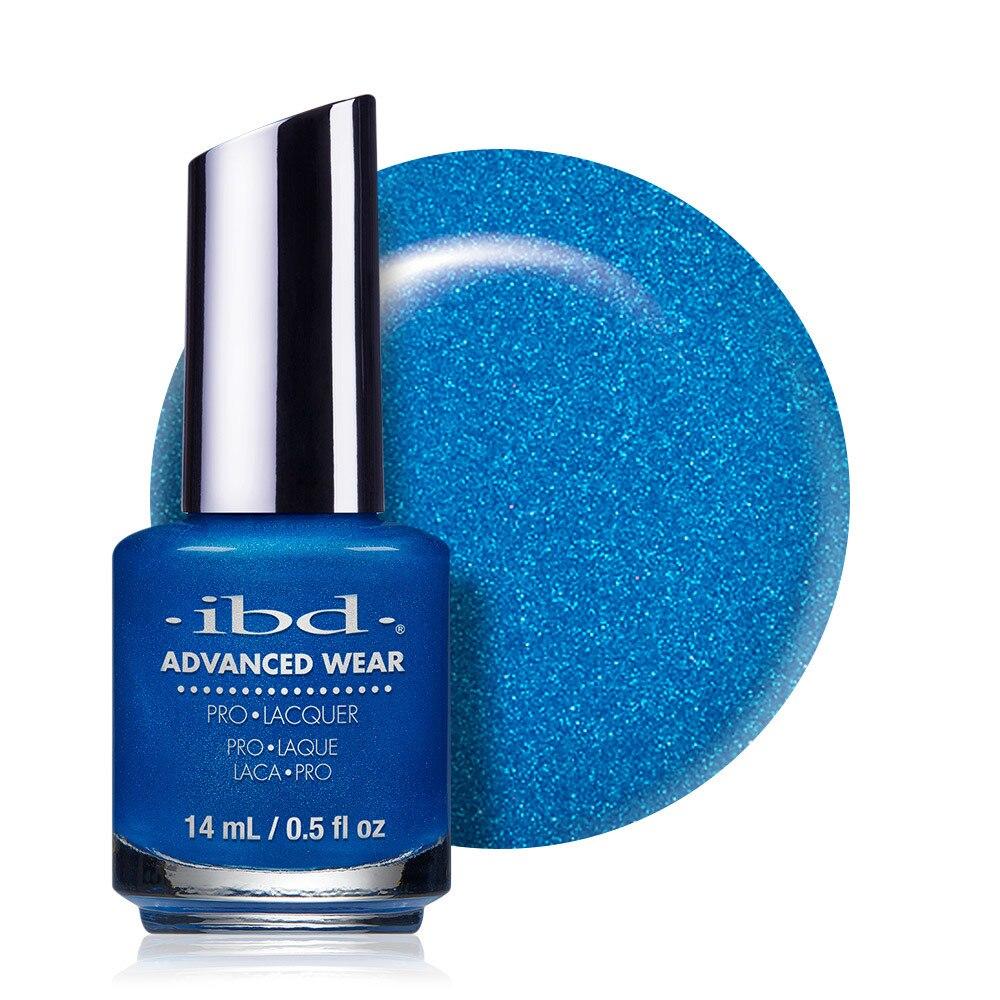 ibd Advanced Wear Lacquer 14ml - Sargasso Sea
