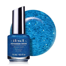Load image into Gallery viewer, ibd Advanced Wear Lacquer 14ml - So Cryptic
