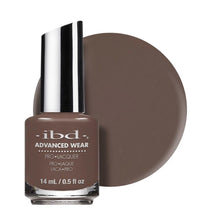 Load image into Gallery viewer, ibd Advanced Wear Lacquer 14ml - Street Wise
