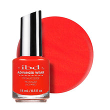 Load image into Gallery viewer, ibd Advanced Wear Lacquer 14ml - Sunset Strip
